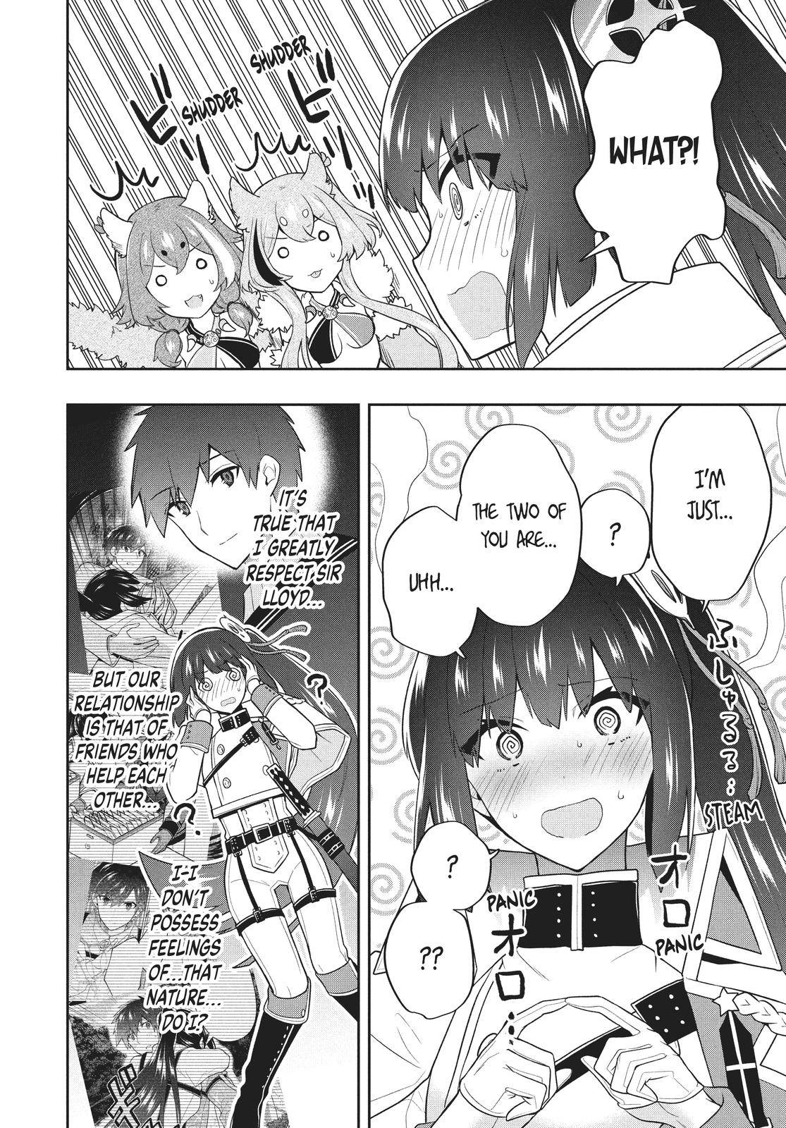 SIX PRINCESSES FALL IN LOVE WITH GOD GUARDIAN Chapter 46 10